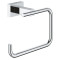 Тримач для туалетного паперу Grohe Essentials Cube New (40507001)