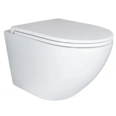 Унитаз подвесной Mixxus Premium Ellipse-0301-T3 495x365x365mm, система смыва Tornado 3.0 (MP6461) Унитаз подвесной Mixxus Premium Ellipse-0301-T3 495x365x365mm, система смыва Tornado 3.0 (MP6461)
