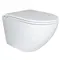 Унитаз подвесной Mixxus Premium Ellipse-0301-T3 495x365x365mm, система смыва Tornado 3.0 (MP6461) Унитаз подвесной Mixxus Premium Ellipse-0301-T3 495x365x365mm, система смыва Tornado 3.0 (MP6461)