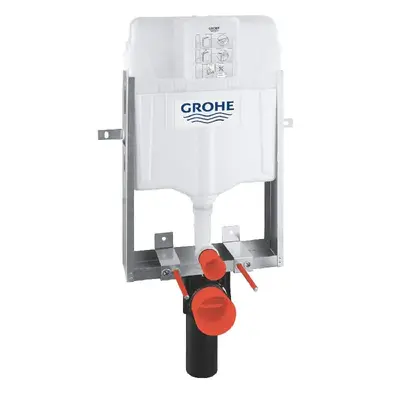 Модуль установочный для подвесного унитаза Grohe Uniset (39165000) Модуль установочный для подвесного унитаза Grohe Uniset (39165000)