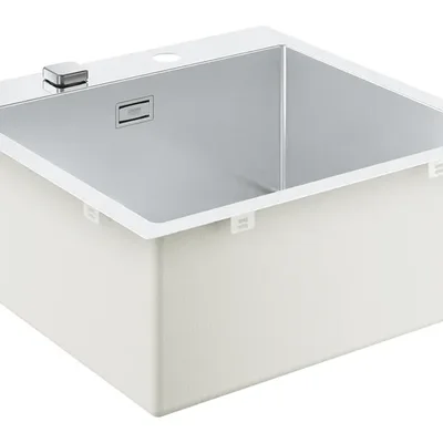 Мойка для кухни из нержавеющей стали Grohe K800 (31583SD1)
