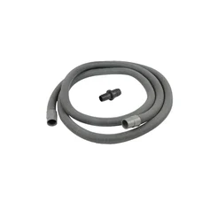 Шланг сливной для стиральной машины Zerix SDS-400, 400см (ZX5604)