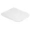 Сидение-крышка для унитаза Mixxus Premium SEAT COVER QUADRO-DIVERSE-2001 с микролифтом 448х357х37mm