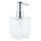 Дозатор рідкого мила Grohe Selection Cube (40805000)