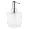 Дозатор рідкого мила Grohe Selection Cube (40805000) Дозатор рідкого мила Grohe Selection Cube (40805000)