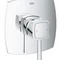 Смеситель скрытого монтажа для 1 потребителя Grohe Grandera (24067000)