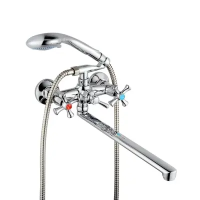 Смеситель для ванной Champion DFR-B 140-827 (Euro) (MI6407)