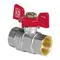Кран шаровый Koer 1/2" ГГБ (KR.217) (KR0030) Кран шаровый Koer 1/2" ГГБ (KR.217) (KR0030)