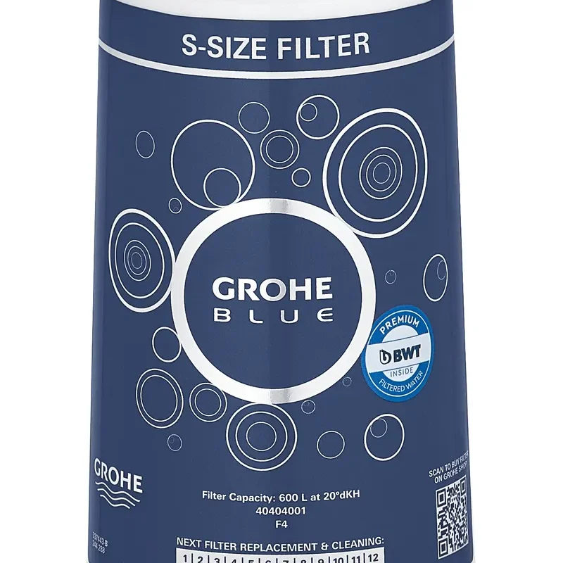 Фильтр S-Size Grohe Blue Accessories (40404001)