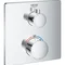 Термостат прихованого монтажу для 1 споживача Grohe Grohtherm Convent. Concealed (24078000)