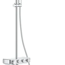 Душевая система с термостатом для душа Grohe Euphoria SmartControl System (26508000)