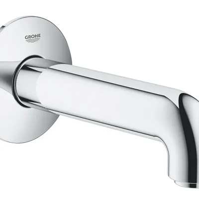Излив для ванны Grohe BauClassic Neutral (13258000)