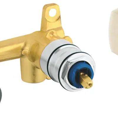 Скрытая часть смесителя для раковины Grohe Non Rapido OHM (23319000)