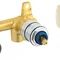 Скрытая часть смесителя для раковины Grohe Non Rapido OHM (23319000)