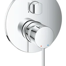 Смеситель скрытого монтажа на 3 потребителя Grohe Essence New (24092001)