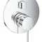 Смеситель скрытого монтажа на 3 потребителя Grohe Essence New (24092001)