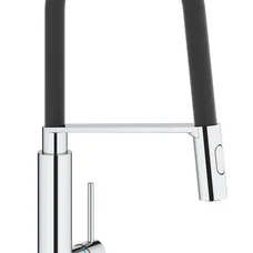 Смеситель для кухни с гибким изливом Grohe Concetto new (31491000)