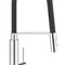 Смеситель для кухни с гибким изливом Grohe Concetto new (31491000)