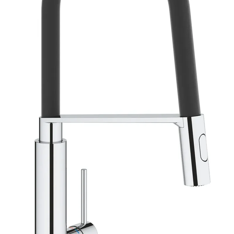 Смеситель для кухни с гибким изливом Grohe Concetto new (31491000)