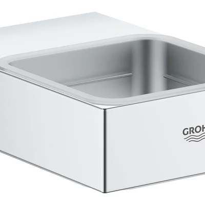 Тримач для аксесуарів Grohe Selection Cube (40865000)