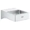 Тримач для аксесуарів Grohe Selection Cube (40865000) Тримач для аксесуарів Grohe Selection Cube (40865000)