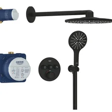 Душевая система скрытого монтажа Grohe Grohtherm SmartControl с Rainshower SmartActive 310 (34863KF