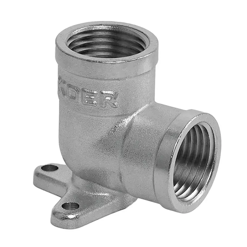 Водорозетка Koer KF.V06FF - 1/2" FF (KR3329) Водорозетка Koer KF.V06FF - 1/2" FF (KR3329)