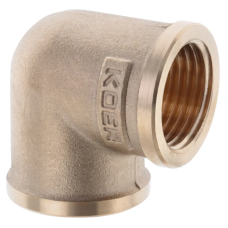 Угол ВВ Koer KF.L06F.WN - 1/2'' (Без никеля) (KR3027)