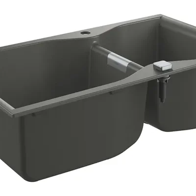 Композитная мойка для кухни Grohe K700 (31658AT0)