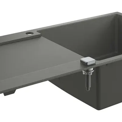 Композитная мойка для кухни Grohe K500 (31645AT0)