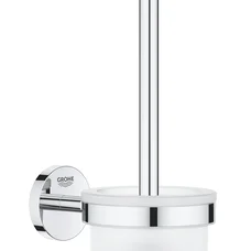 Туалетний йоржик у комплекті Grohe Bau Cosmopolitan Neutral (40463001)