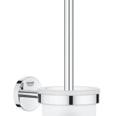 Туалетний йоржик у комплекті Grohe Bau Cosmopolitan Neutral (40463001)