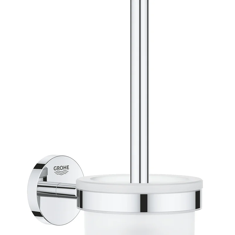 Туалетний йоржик у комплекті Grohe Bau Cosmopolitan Neutral (40463001)