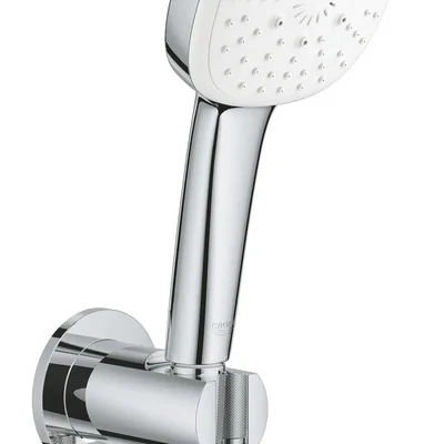 Душевой набор Grohe Tempesta Cube 110, 3 режима (26910003)
