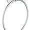 Кільце для рушника Grohe Bau Cosmopolitan Neutral (40460001)