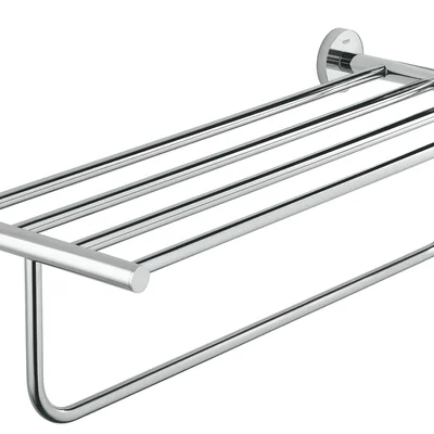 Поличка для рушників Grohe Bau Cosmopolitan Neutral (40462001)