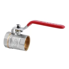 Кран шаровый СК 1 1/4" ГГР art. 602 (WP0071)