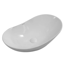 Раковина накладная Mixxus Premium WAVE-0105 620х360х160mm (MP6555)
