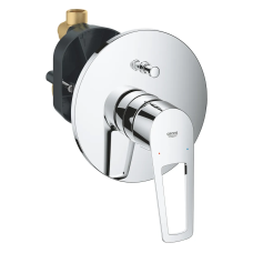 Смеситель скрытого монтажа на 2 потребителя Grohe BauLoop New (29081001)