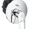 Смеситель скрытого монтажа на 2 потребителя Grohe BauLoop New (29081001)