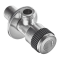 Кран для подключения сантехприборов Mixxus VAL-04-1/2x1/2 с нерж. стали (MI6161)