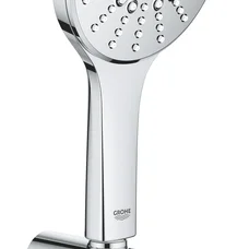 Душевой набор с держателем, 3 режима струи Grohe Rainshower SmartActive (26581000)