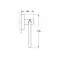 Тримач для туалетного паперу Grohe Essentials New (40689001)