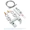 Змішувач для ванни Grohe Eurocube (23141000)