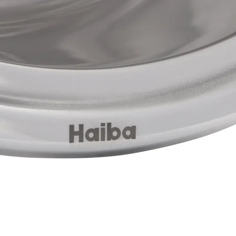 Мийка кухонна HAIBA 50x44 (polish) (HB0539) Мийка кухонна HAIBA 50x44 (polish) (HB0539)