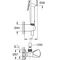 Гігієнічний душовий набір Grohe Tempesta-F Trigger Spray (27514001)