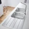 Мийка для кухні із нержавіючої сталі Grohe K500 (31588SD1)