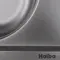 Мийка кухонна HAIBA 80x49 DOUBLE (satin) (HB0652) Мийка кухонна HAIBA 80x49 DOUBLE (satin) (HB0652)