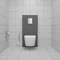 Туалетний йоржик у комплекті Grohe Essentials New (40374001)