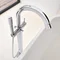 Підлоговий змішувач для ванни Grohe Grandera (23318000)